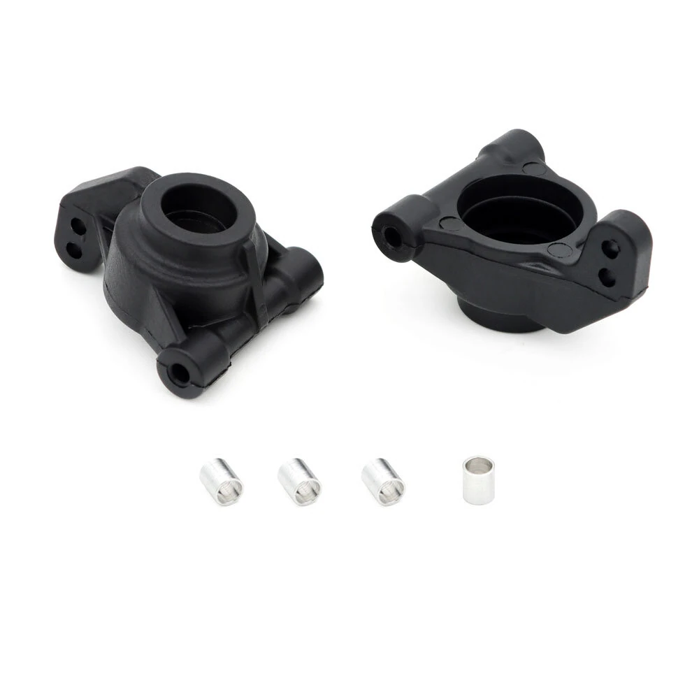 ZD Racing MT16 1/16 RC Car Parts Steering Cup C Mount Rear Hub Axle Seat Set Vehicles Models Spare Accessories 16004 16005 16006 — view 4