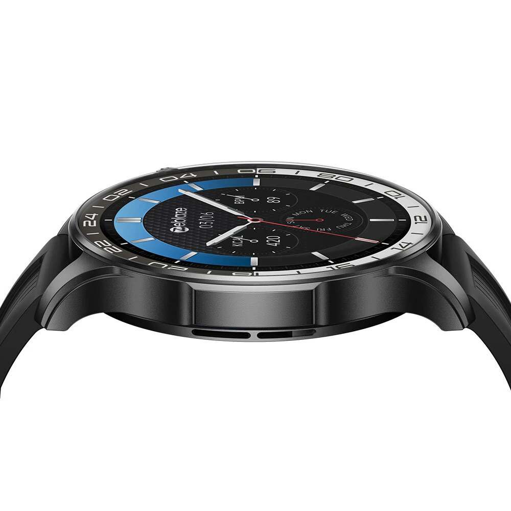Zeblaze Btalk 4 Pro 1.43-inch AMOLED Display 21 Days Battery Life bluetooth Call Heart Rate Blood Oxygen Monitor Sleep Monitoring Multi-sport Modes IP68 Waterproof Smart Watch — view 8