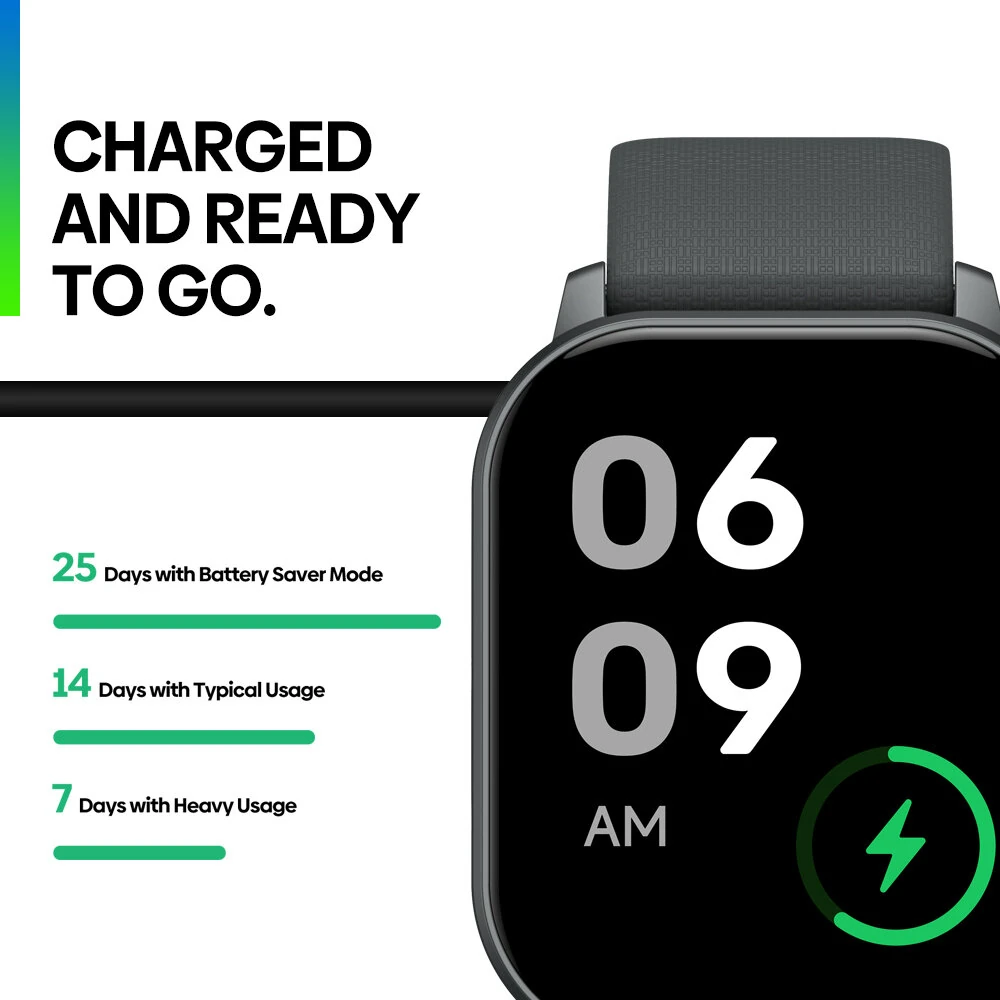 Zeblaze GTS 3 GPS 2.01inch HD Screen 3ATM Waterproof bluetooth Call Heart Rate Blood Oxygen Monitor Sleep Monitoring Stress Tracking Breathing Exercise HRV Function Women's Headlth Multi-sport Modes Smart Watch — view 3
