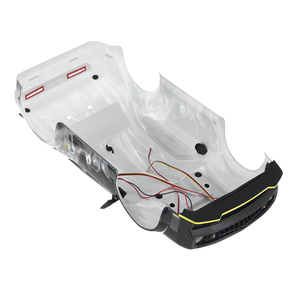 ZLL SG216 PRO/MAX 1/16 Drift RC Car Parts Body Shell Painted Vehicles Models Accessories — view 2