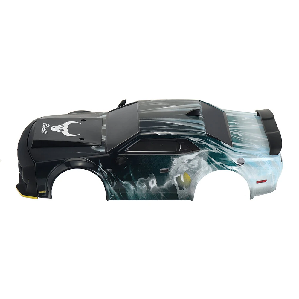 ZLL SG216 PRO/MAX 1/16 Drift RC Car Parts Body Shell Painted Vehicles Models Accessories — view 3