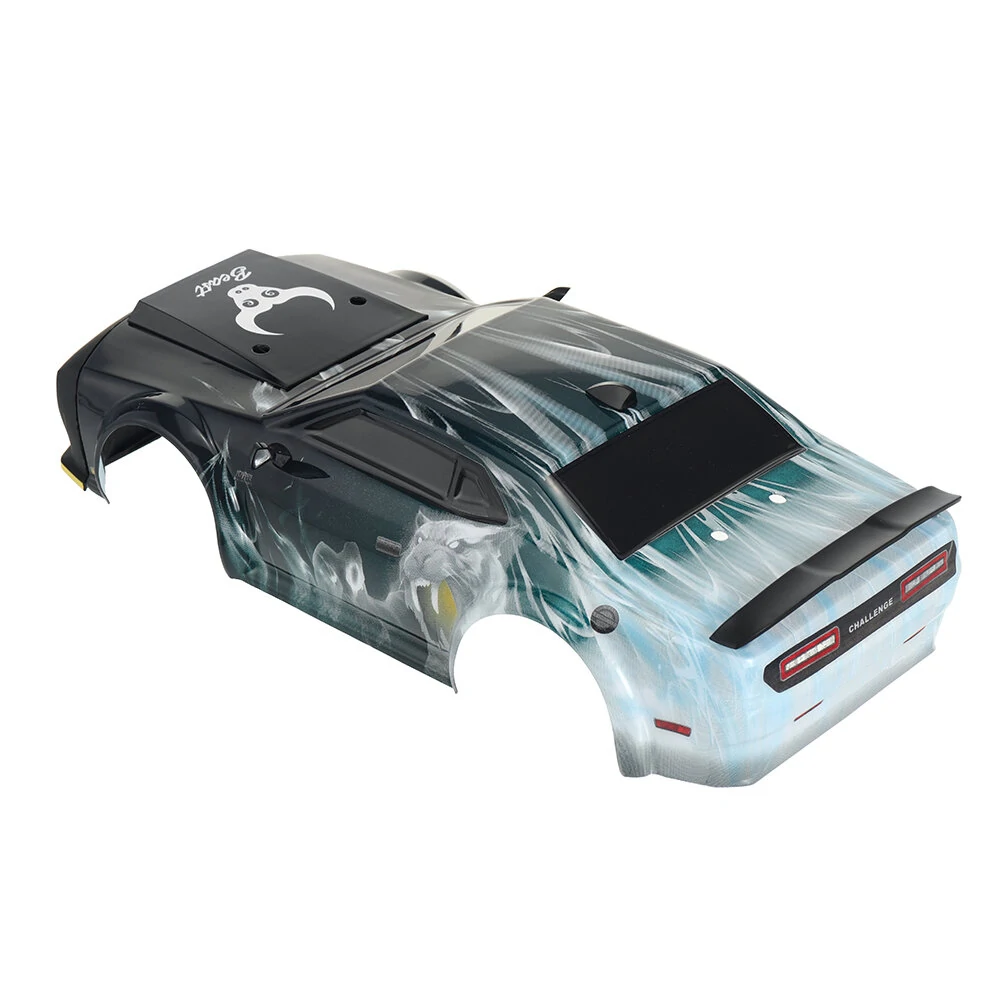 ZLL SG216 PRO/MAX 1/16 Drift RC Car Parts Body Shell Painted Vehicles Models Accessories — view 4