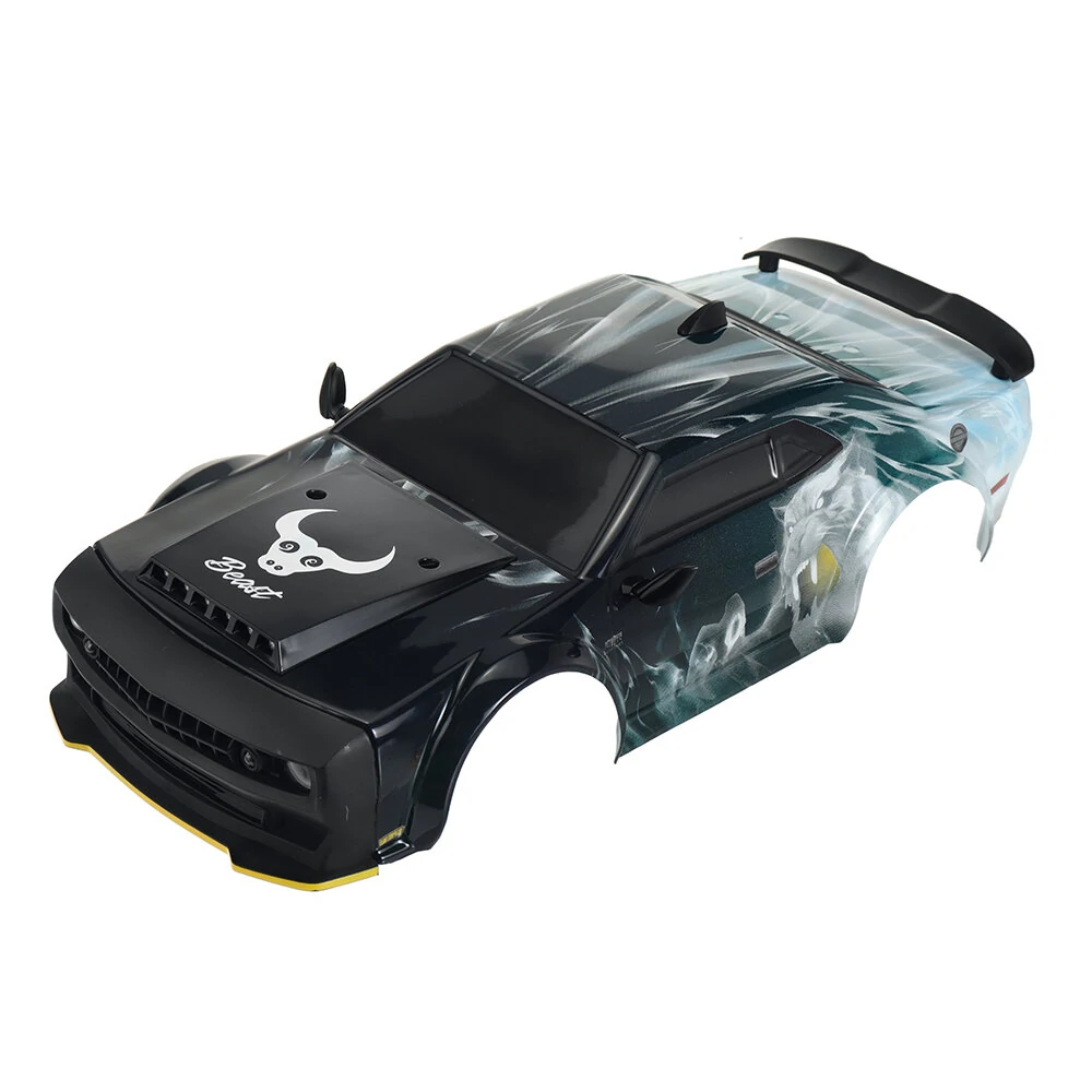 ZLL SG216 PRO/MAX 1/16 Drift RC Car Parts Body Shell Painted Vehicles Models Accessories — view 5