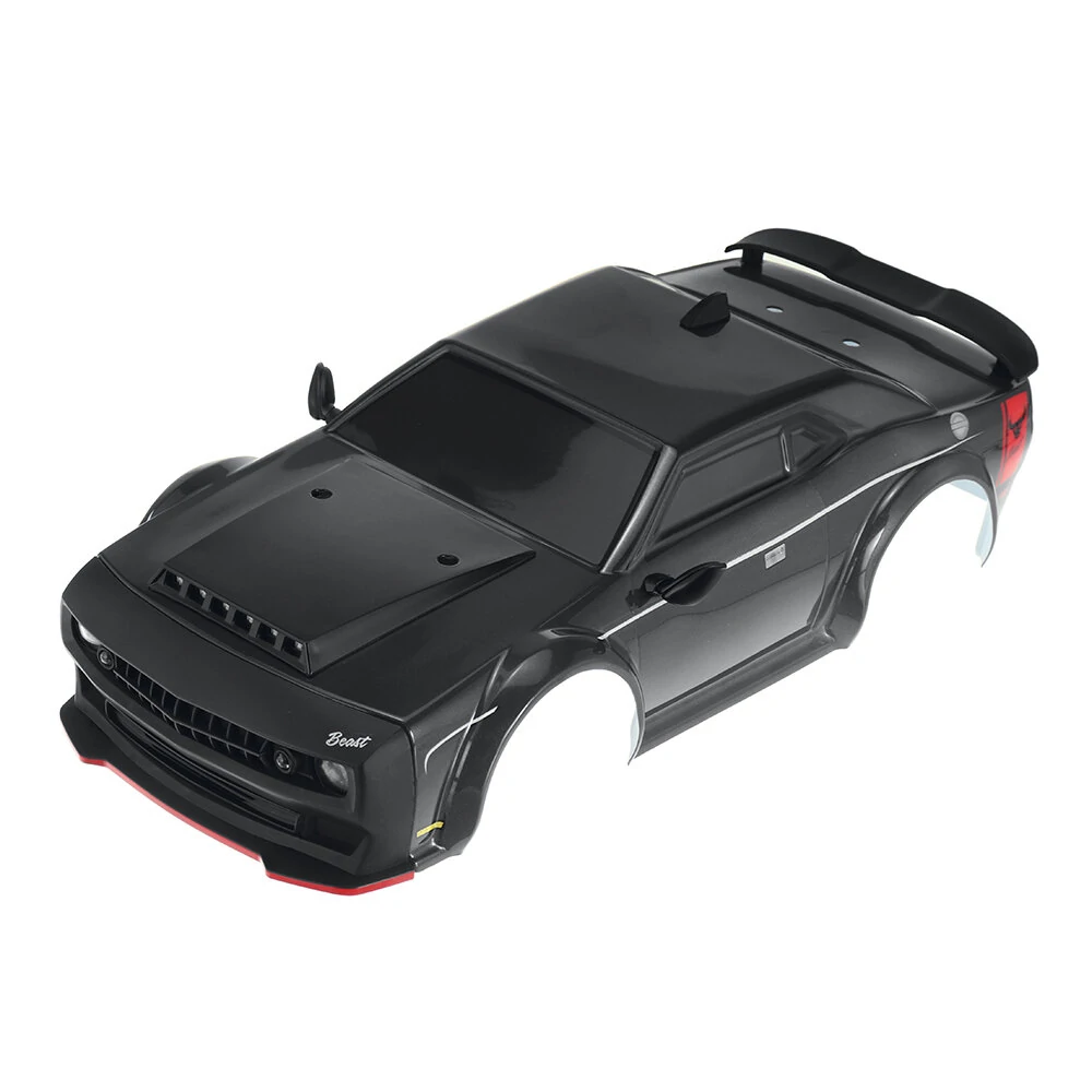 ZLL SG216 PRO/MAX 1/16 Drift RC Car Parts Body Shell Painted Vehicles Models Accessories — view 7
