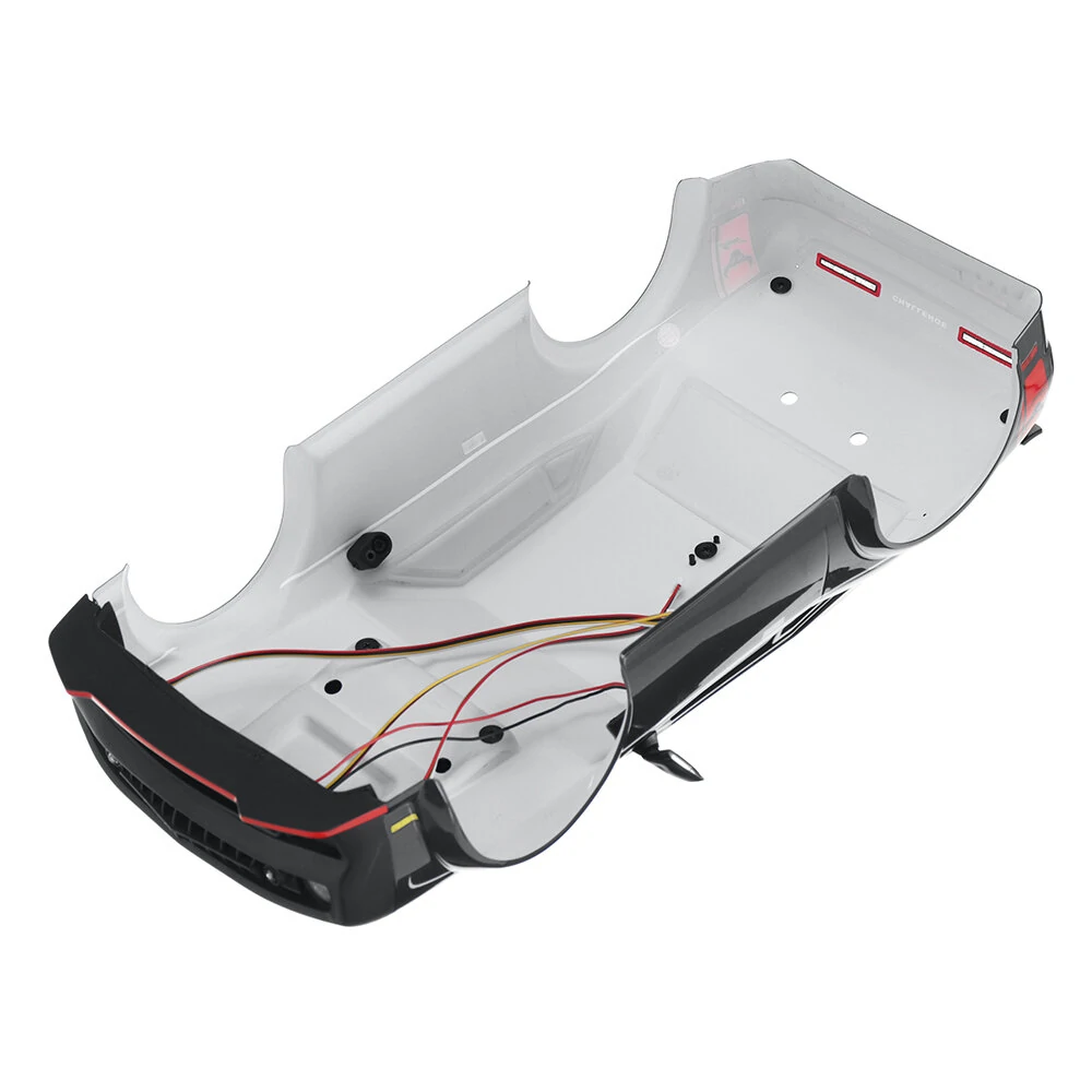 ZLL SG216 PRO/MAX 1/16 Drift RC Car Parts Body Shell Painted Vehicles Models Accessories — view 8