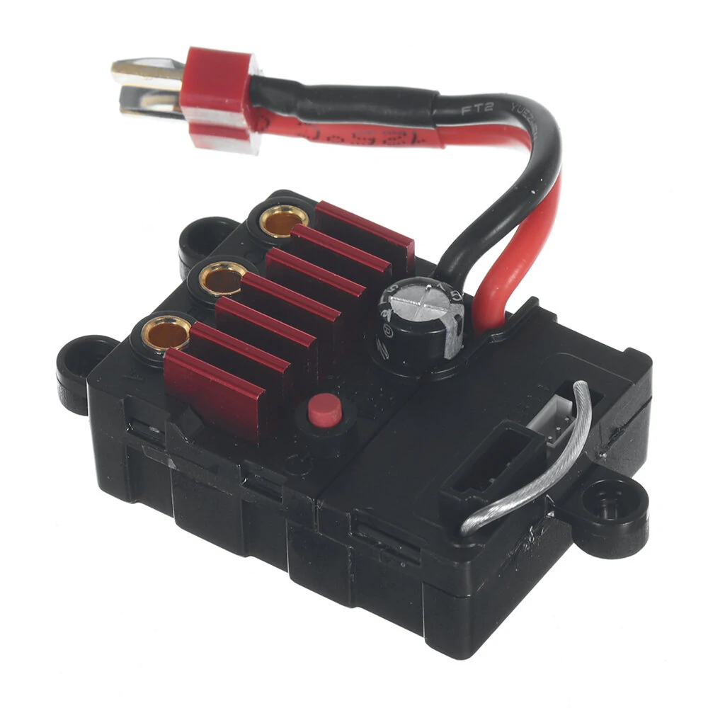 ZLL SG216 PRO/MAX 1/16 RC Car Parts Brushed/Brushless ESC Receiver Board Middle Transmission Components Shock Absorbers Drift Hollow Tires Vehicles Models Accessories — view 2