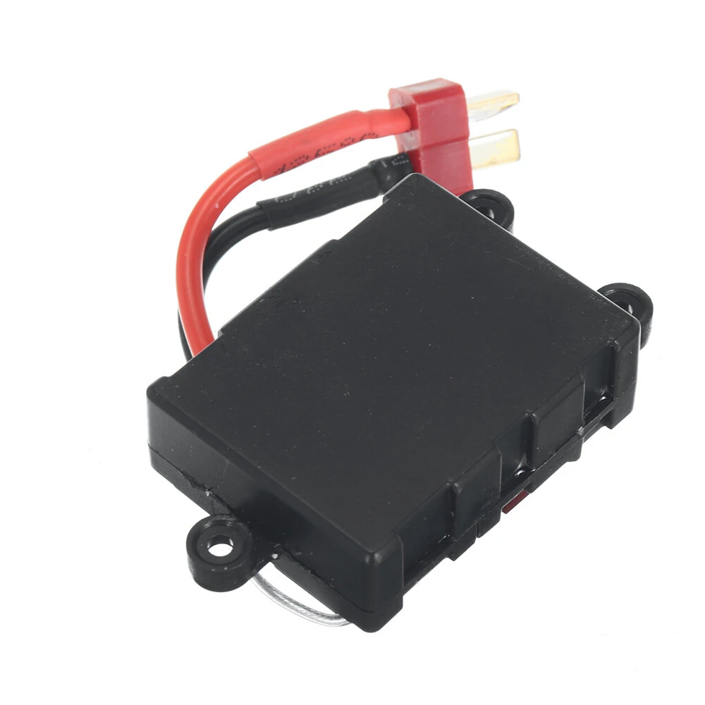ZLL SG216 PRO/MAX 1/16 RC Car Parts Brushed/Brushless ESC Receiver Board Middle Transmission Components Shock Absorbers Drift Hollow Tires Vehicles Models Accessories — view 3