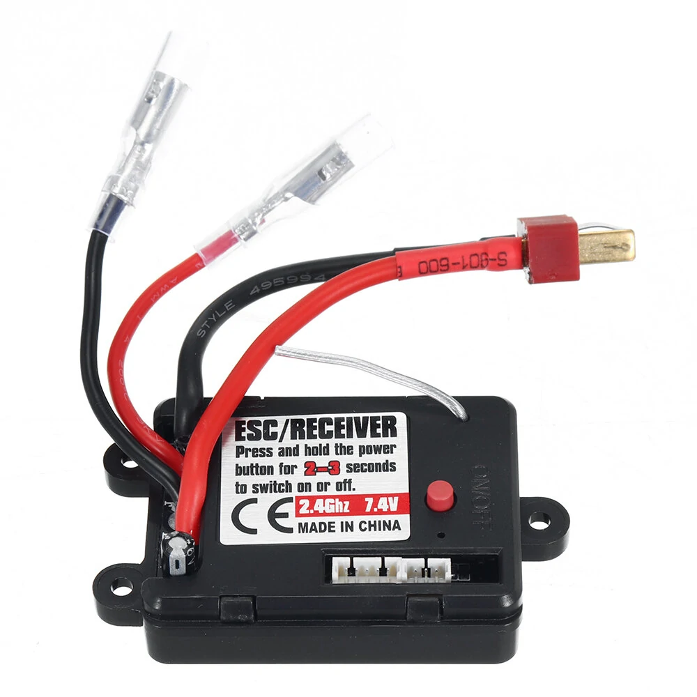 ZLL SG216 PRO/MAX 1/16 RC Car Parts Brushed/Brushless ESC Receiver Board Middle Transmission Components Shock Absorbers Drift Hollow Tires Vehicles Models Accessories — view 4