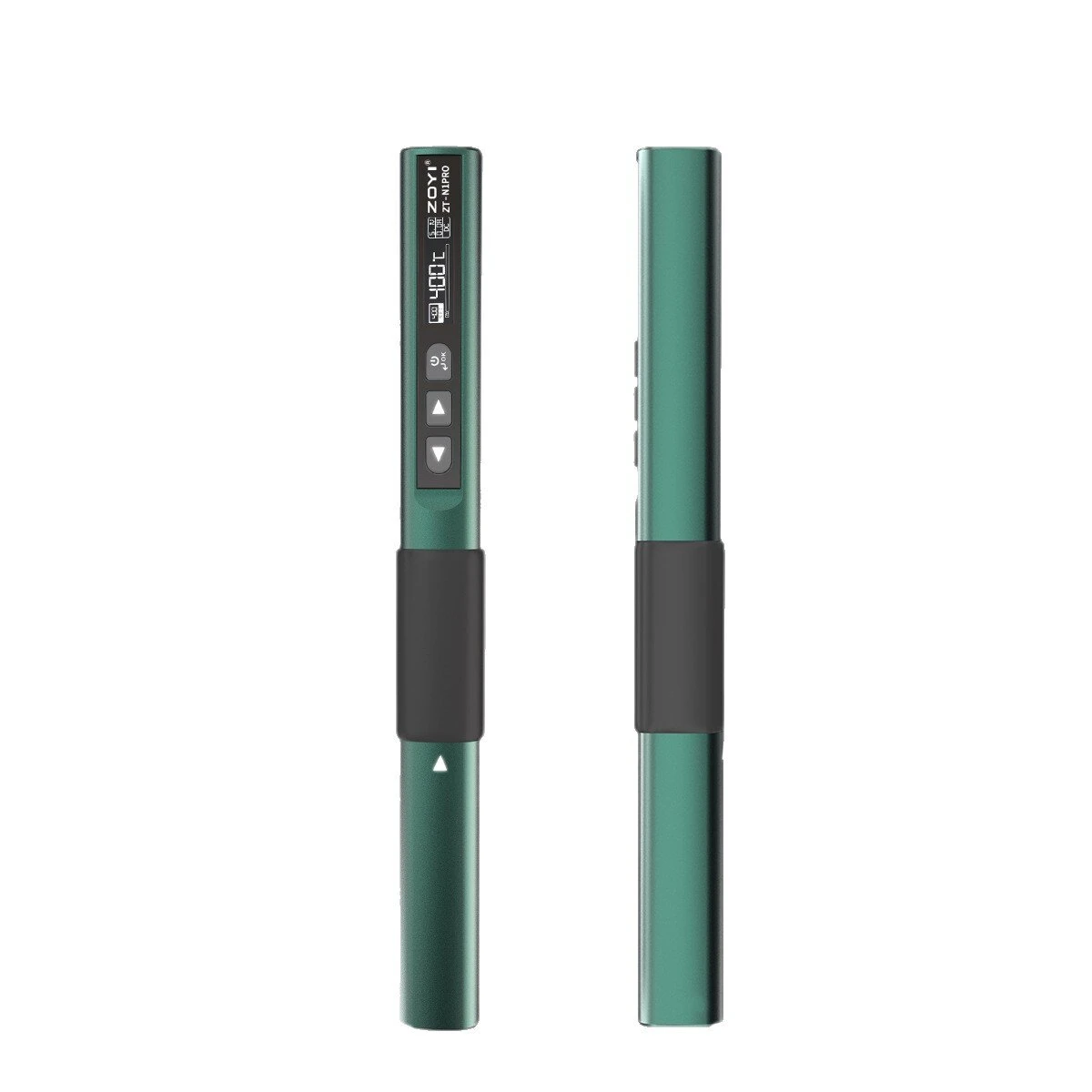ZOYI ZT-N1PRO Smart Soldering Iron 98W 80-450℃ PID Temperature Control OLED Display Type-C Fast Heating Portable Soldering Tool — view 5