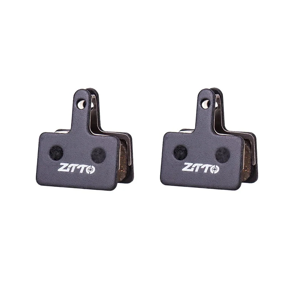 ZTTO 1 Pair Bike Disc Brake Pads Semi Metal Quiet Brake Pads for M355 XT M6100 mt200 Guide E9 MT6 Disc Brake — ZTTO